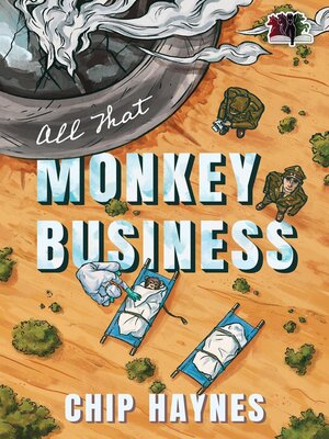 cover image of All That Monkey Business